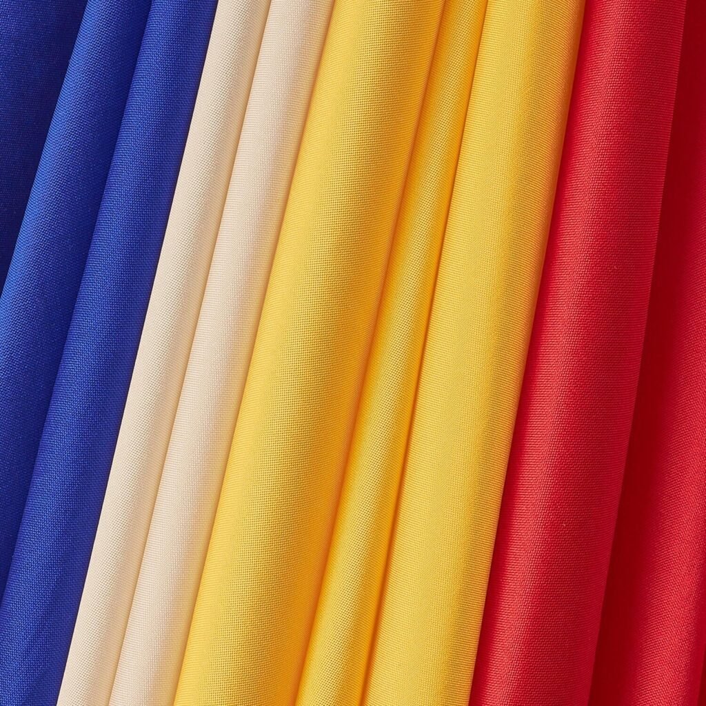 Sevoria | Fire-Compliant Polyester Taffeta Fabric for Pipe and Drape & Backdrops Sevoria | Fire-Compliant Polyester Taffeta Fabric for Pipe and Drape & Backdrops