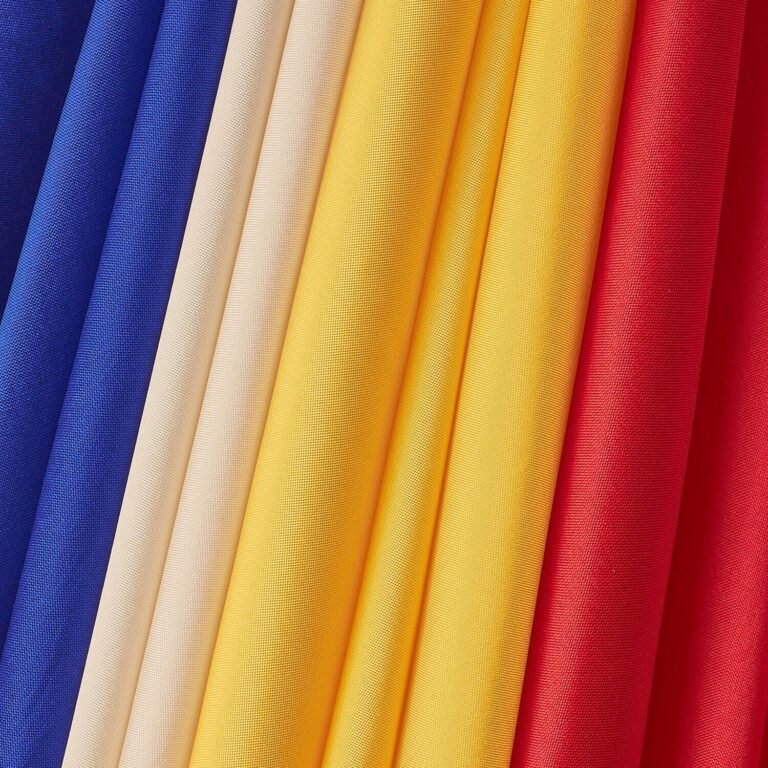 Sevoria | Fire-Compliant Polyester Taffeta Fabric for Pipe and Drape & Backdrops