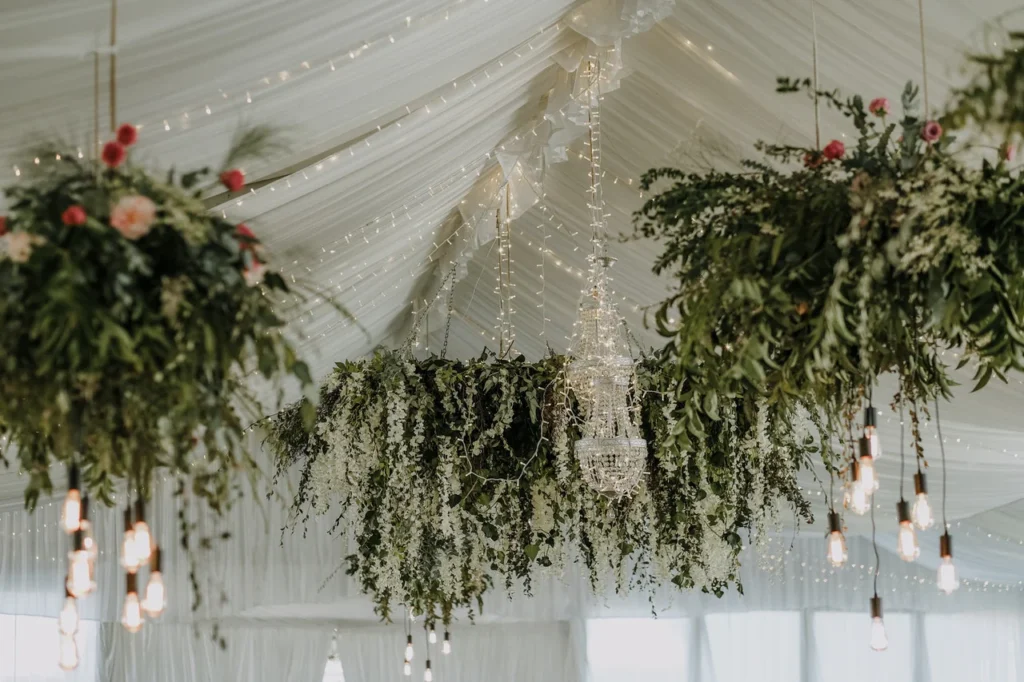 Sevoria | Why Chiffon Fabric for Events Is a Go-To for Ceiling Draping and Accents Sevoria | Why Chiffon Fabric for Events Is a Go-To for Ceiling Draping and Accents